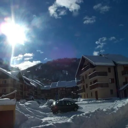 Apartment Betelgeuse 8 Valloire