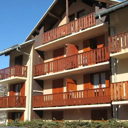 Apartment Betelgeuse 8 * Valloire