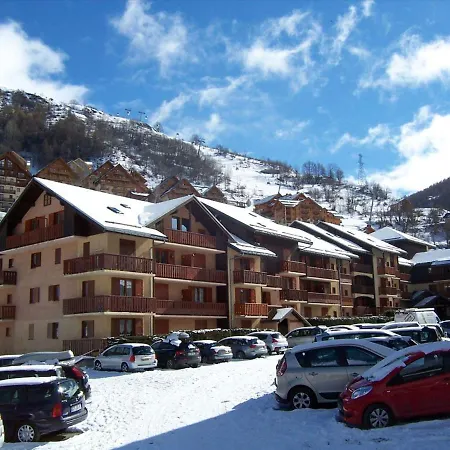 Apartment Apartment Betelgeuse 8 *