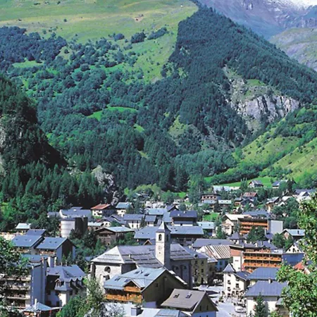 Apartment Apartment Betelgeuse 8 Valloire