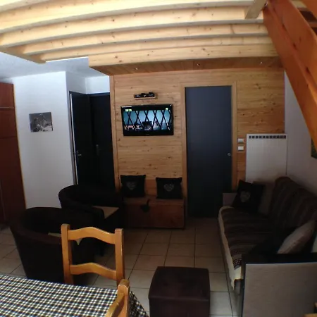 Apartment Betelgeuse 8 Apartment Valloire