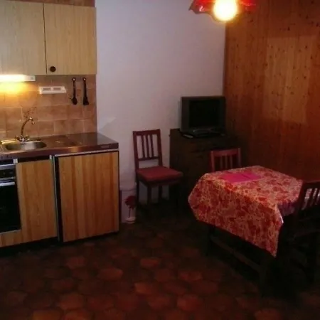 Appartement Valloire, 2 pièces, 8 personnes - FR-1-263-65 Valloire