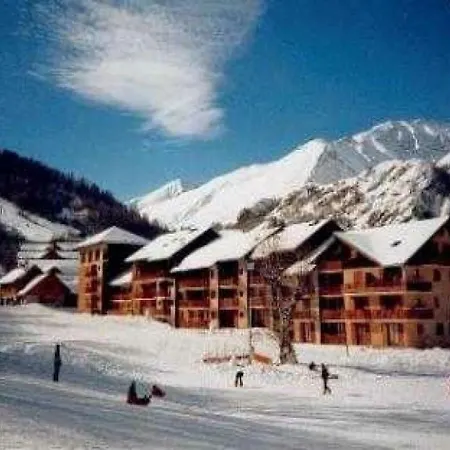 Appartement Valloire, 2 pièces, 8 personnes - FR-1-263-65 *